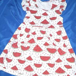 Girls 6/7 NWOT boutique dress